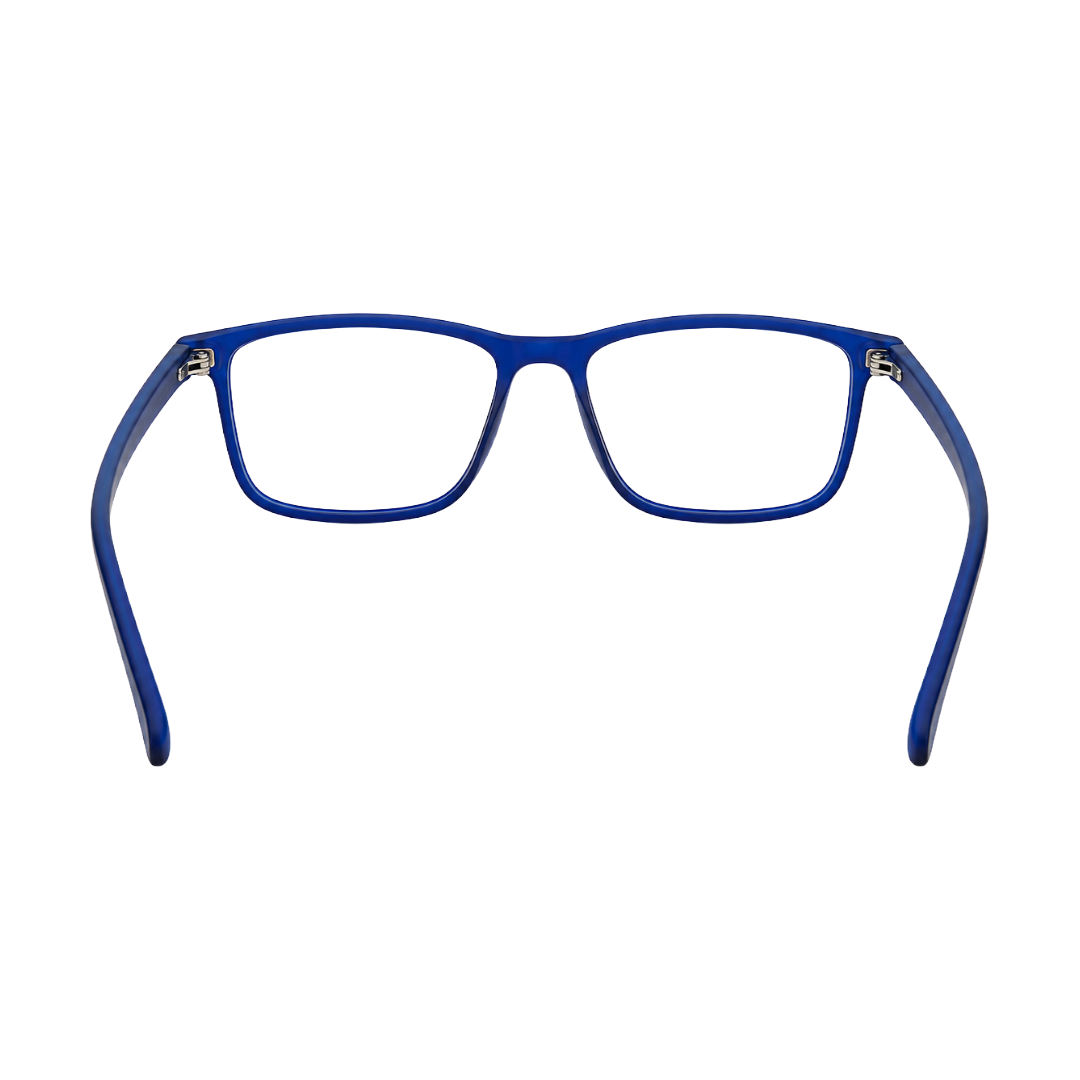 OS JJ 3253 Rectangle Eyeglasses – Lightweight Prescription Frames for Men & Women-zoom-76