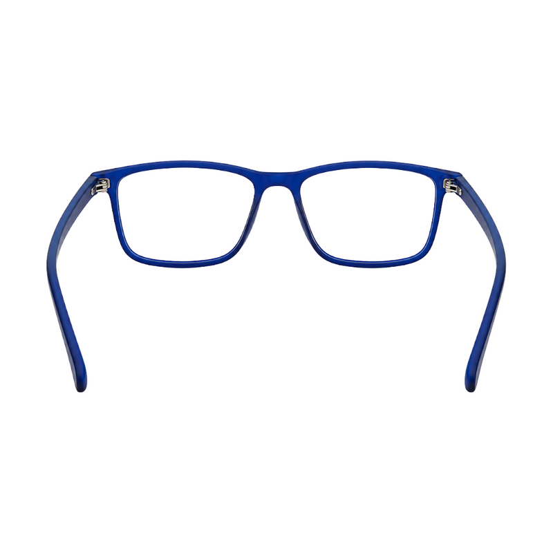 OS JJ 3253 Rectangle Eyeglasses – Lightweight Prescription Frames for Men & Women-zoom-