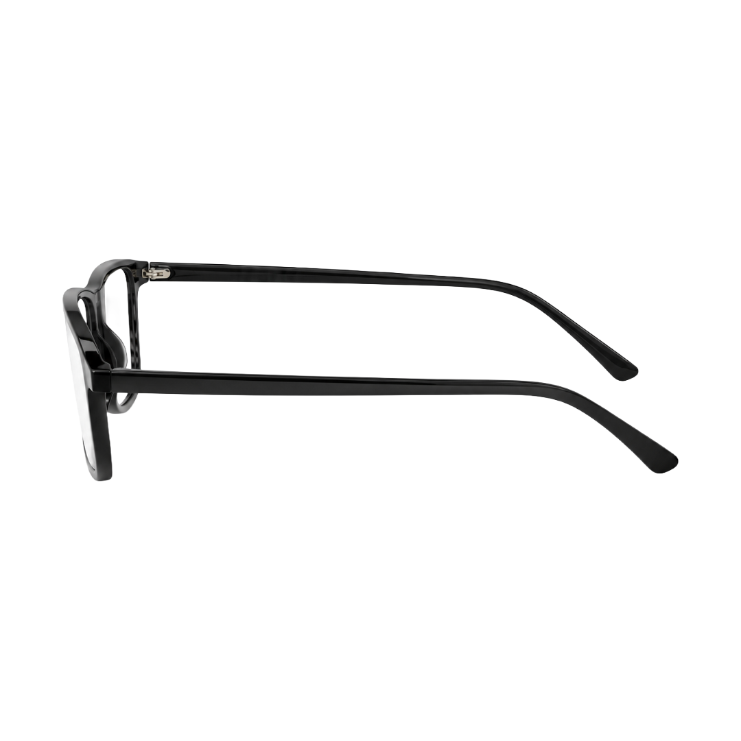 OS JJ 3253 Rectangle Eyeglasses – Lightweight Prescription Frames for Men & Women-zoom-39