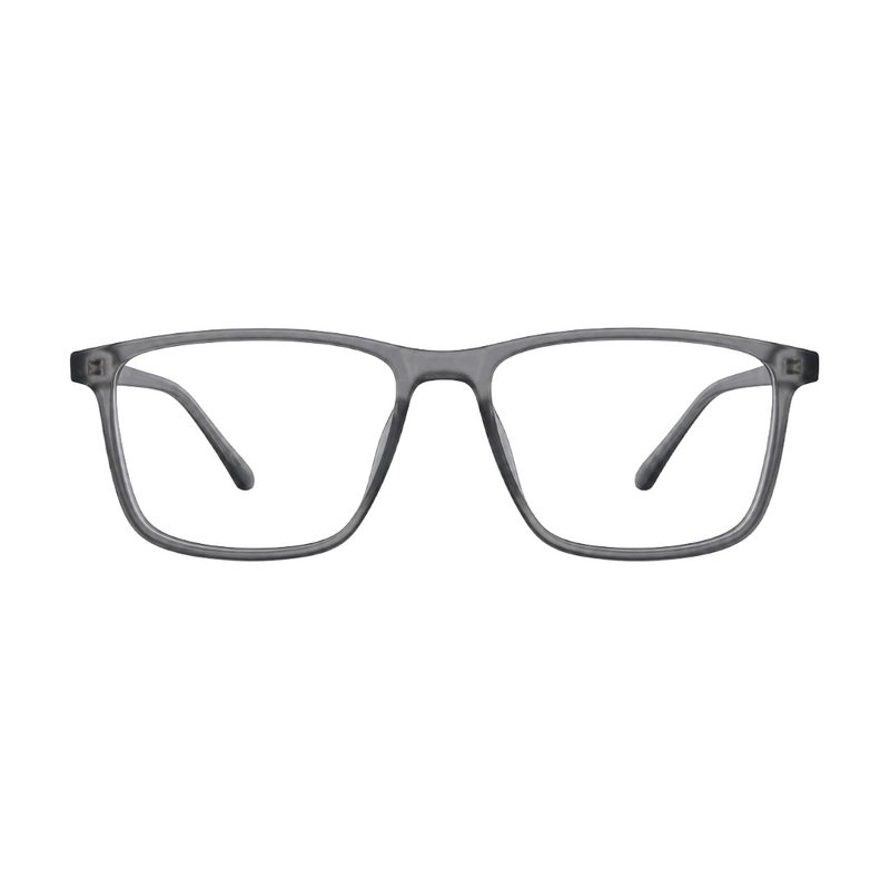 OS JJ 3253 Rectangle Eyeglasses – Lightweight Prescription Frames for Men & Women-zoom-
