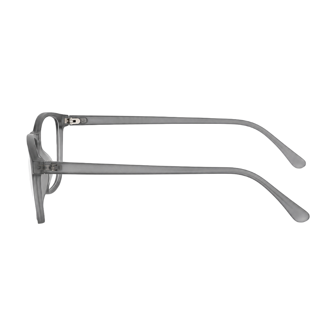 OS JJ 3253 Rectangle Eyeglasses – Lightweight Prescription Frames for Men & Women-zoom-11