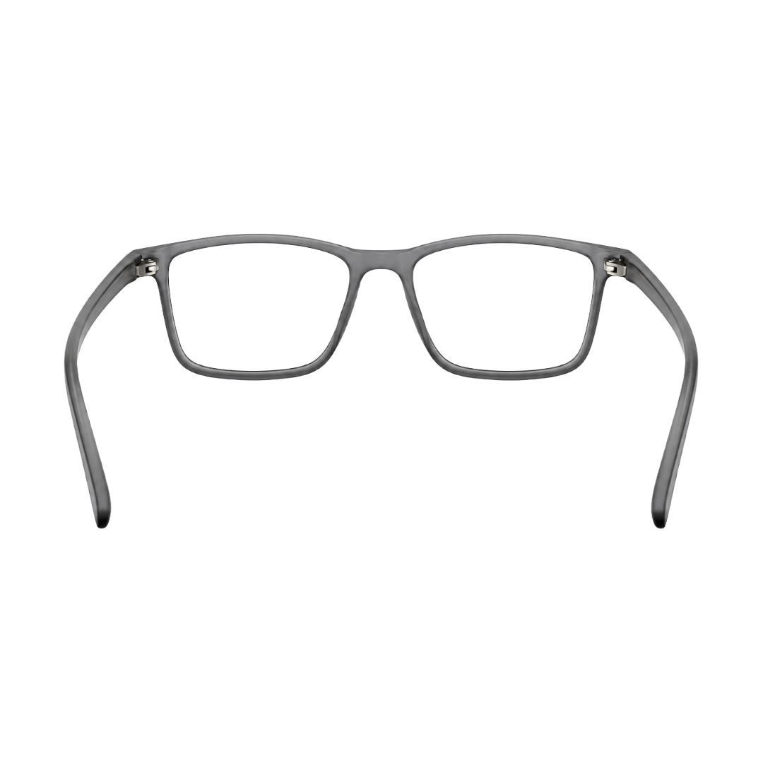 OS JJ 3253 Rectangle Eyeglasses – Lightweight Prescription Frames for Men & Women-13