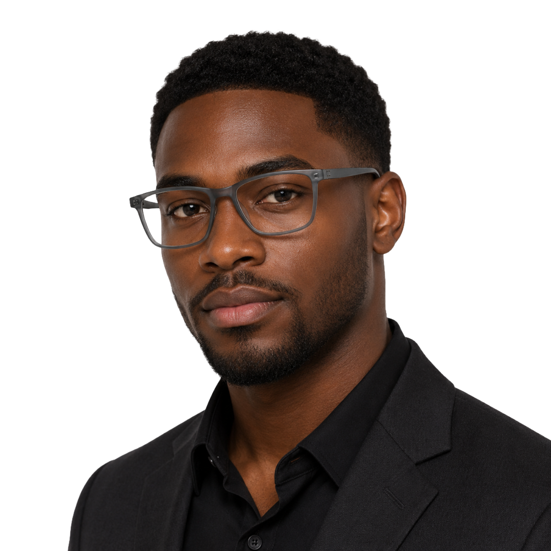 OS JJ 3253 Rectangle Eyeglasses – Lightweight Prescription Frames for Men & Women-zoom-18