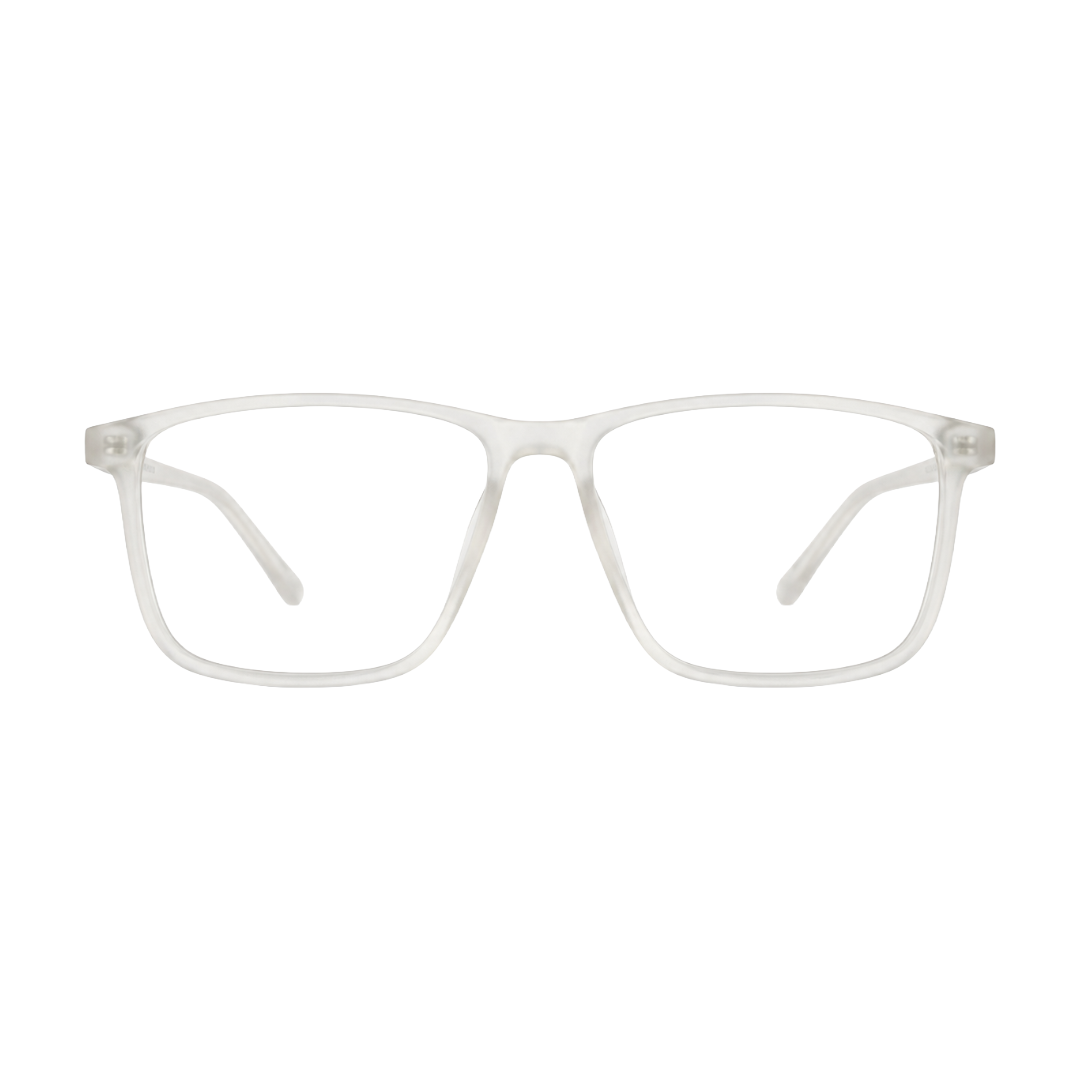 OS JJ 3253 Rectangle Eyeglasses – Lightweight Prescription Frames for Men & Women-28
