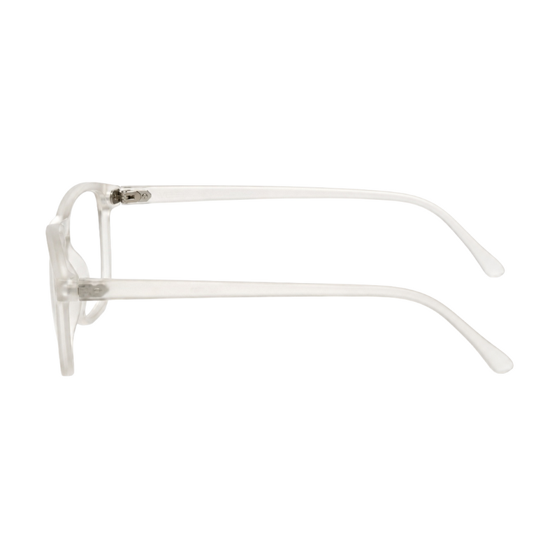OS JJ 3253 Rectangle Eyeglasses – Lightweight Prescription Frames for Men & Women-zoom-