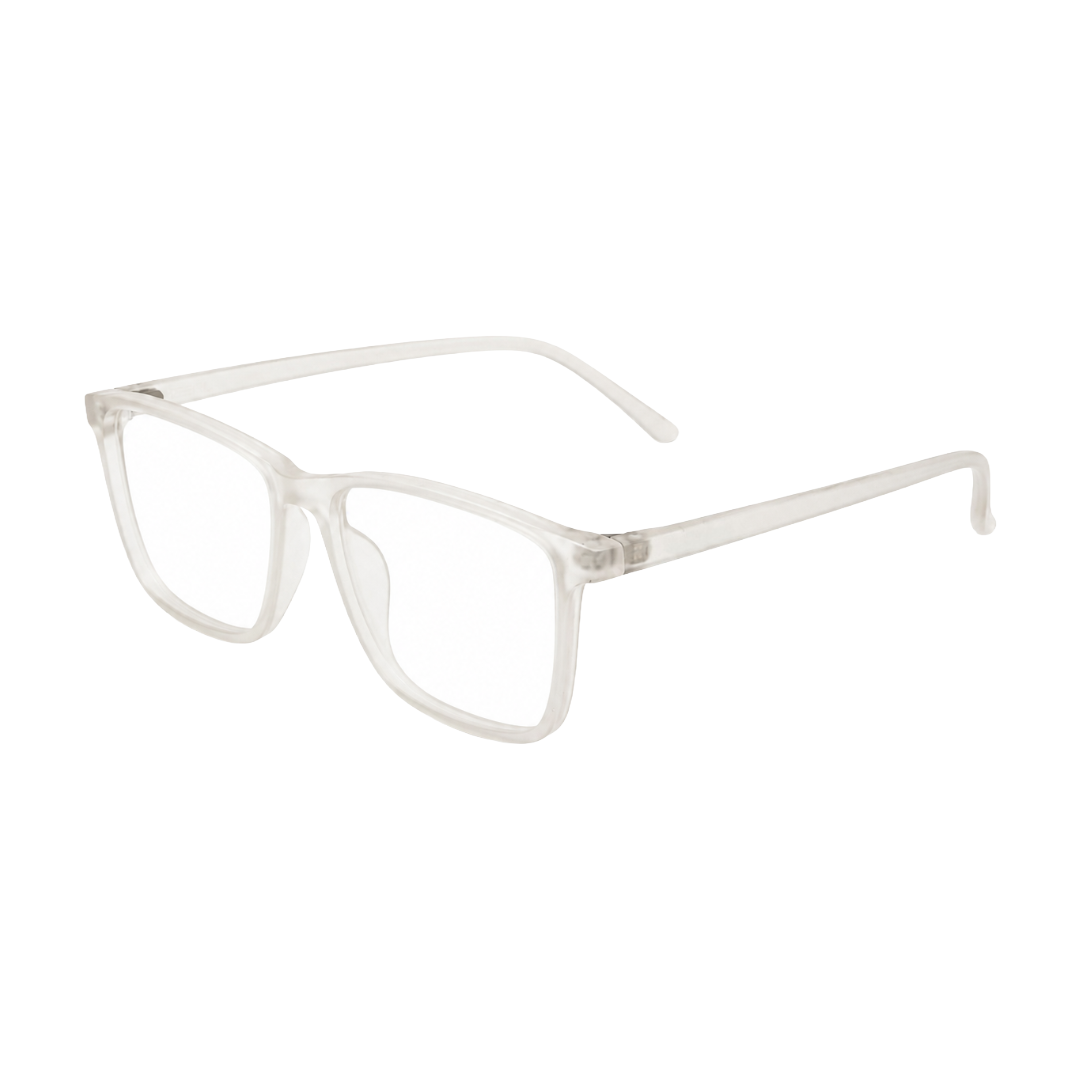 OS JJ 3253 Rectangle Eyeglasses – Lightweight Prescription Frames for Men & Women-zoom-29