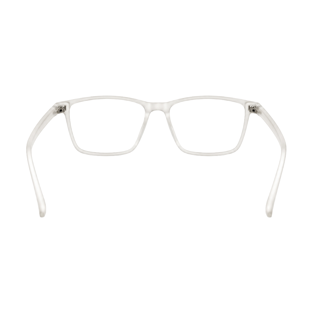 OS JJ 3253 Rectangle Eyeglasses – Lightweight Prescription Frames for Men & Women-zoom-31