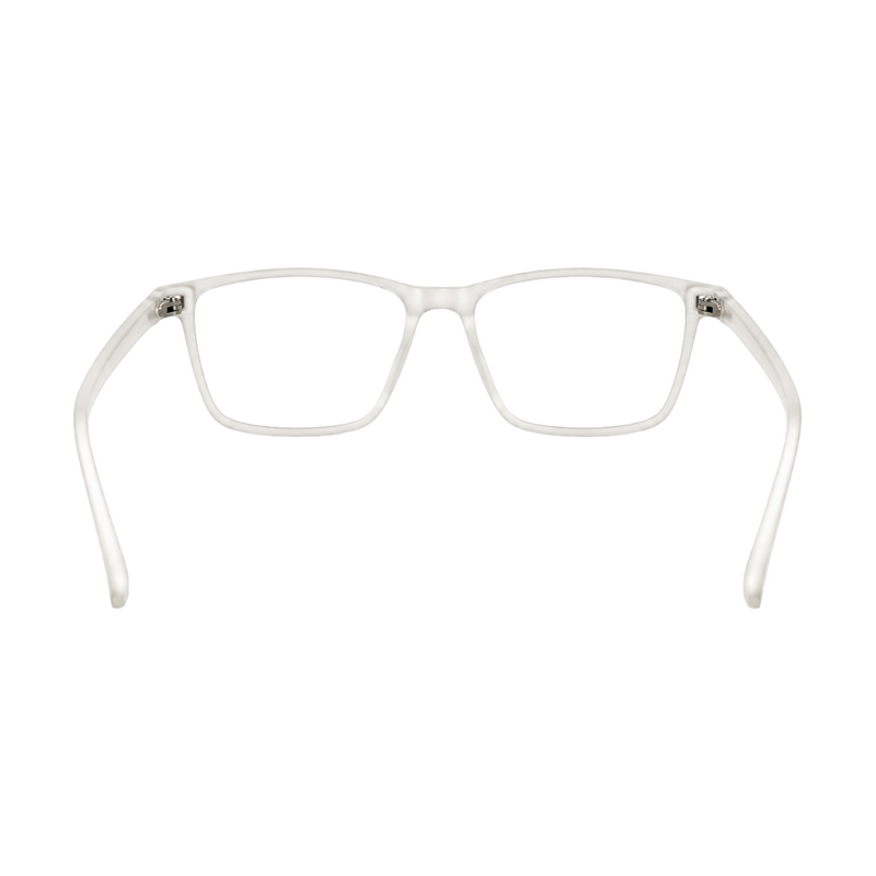 OS JJ 3253 Rectangle Eyeglasses – Lightweight Prescription Frames for Men & Women-zoom-