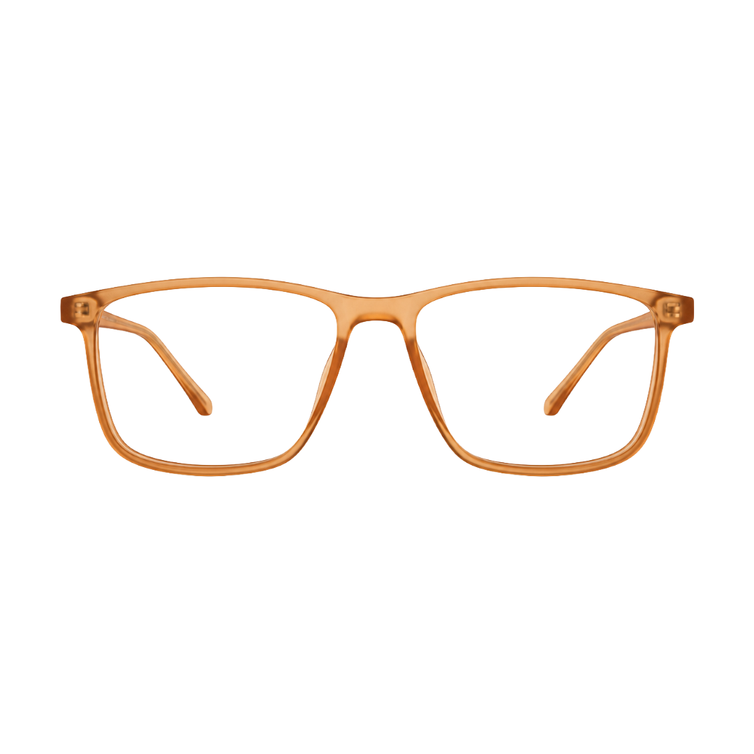 OS JJ 3253 Rectangle Eyeglasses – Lightweight Prescription Frames for Men & Women-zoom-19
