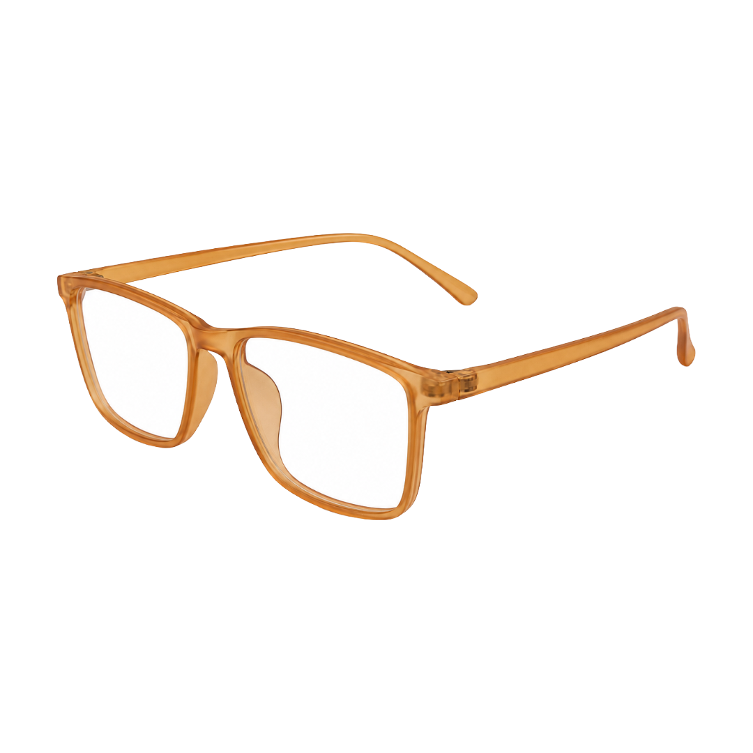 OS JJ 3253 Rectangle Eyeglasses – Lightweight Prescription Frames for Men & Women-zoom-20