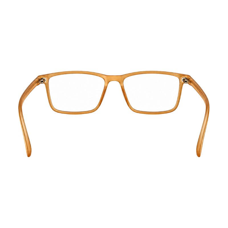 OS JJ 3253 Rectangle Eyeglasses – Lightweight Prescription Frames for Men & Women-zoom-