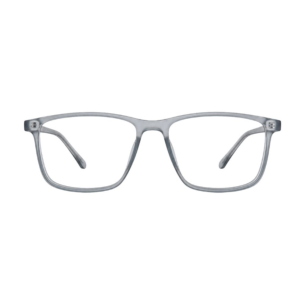 OS JJ 3253 Rectangle Eyeglasses – Lightweight Prescription Frames for Men & Women