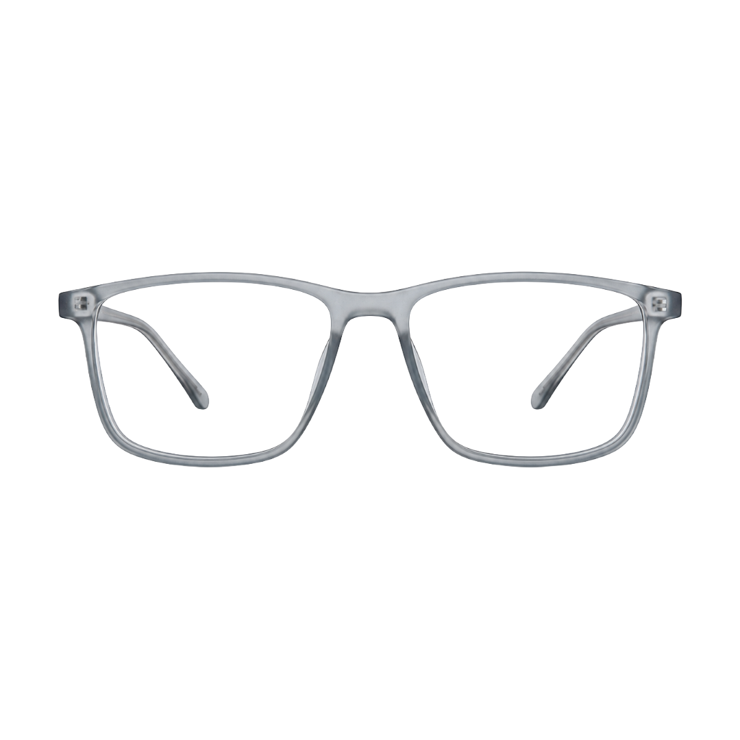 OS JJ 3253 Rectangle Eyeglasses – Lightweight Prescription Frames for Men & Women
