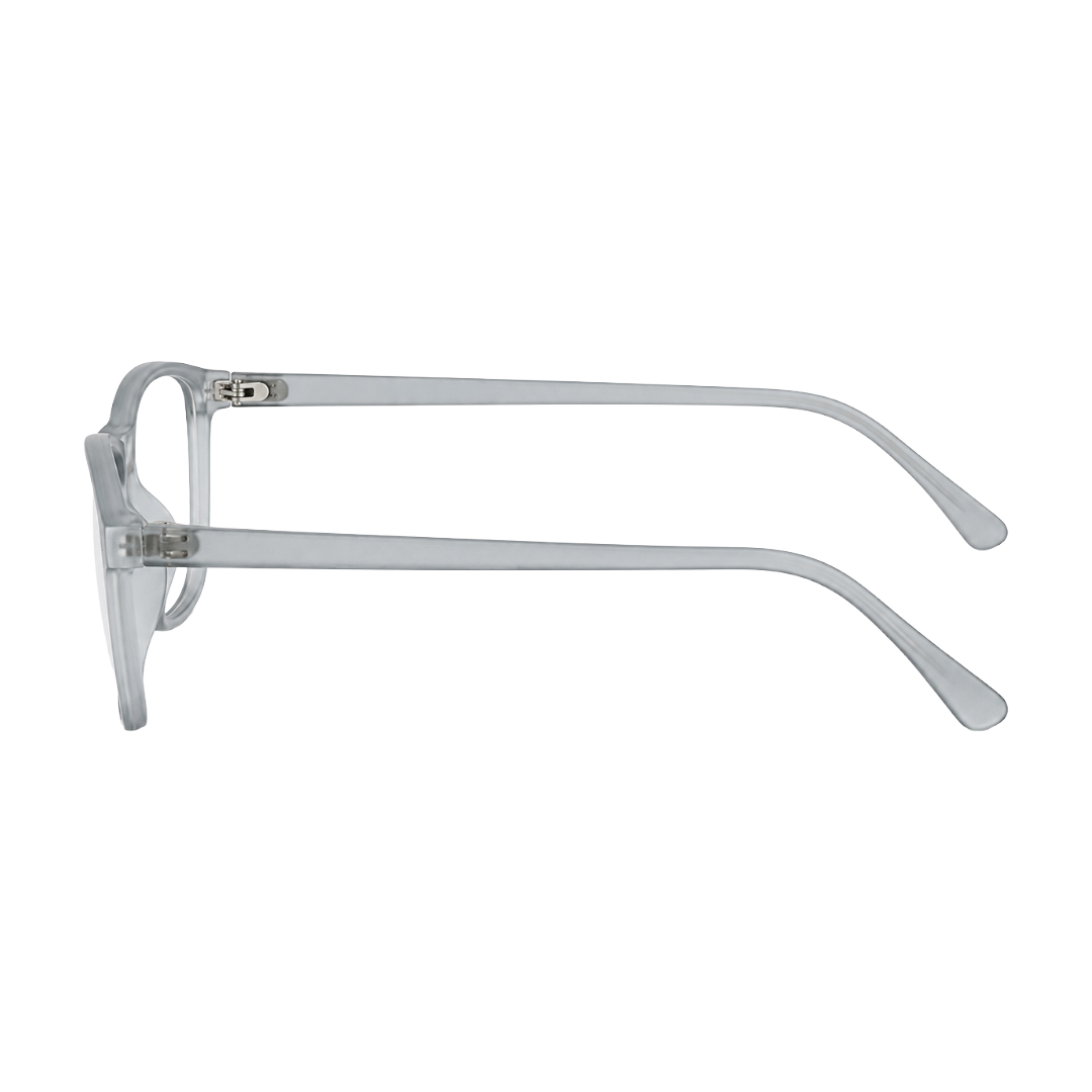 OS JJ 3253 Rectangle Eyeglasses – Lightweight Prescription Frames for Men & Women-3