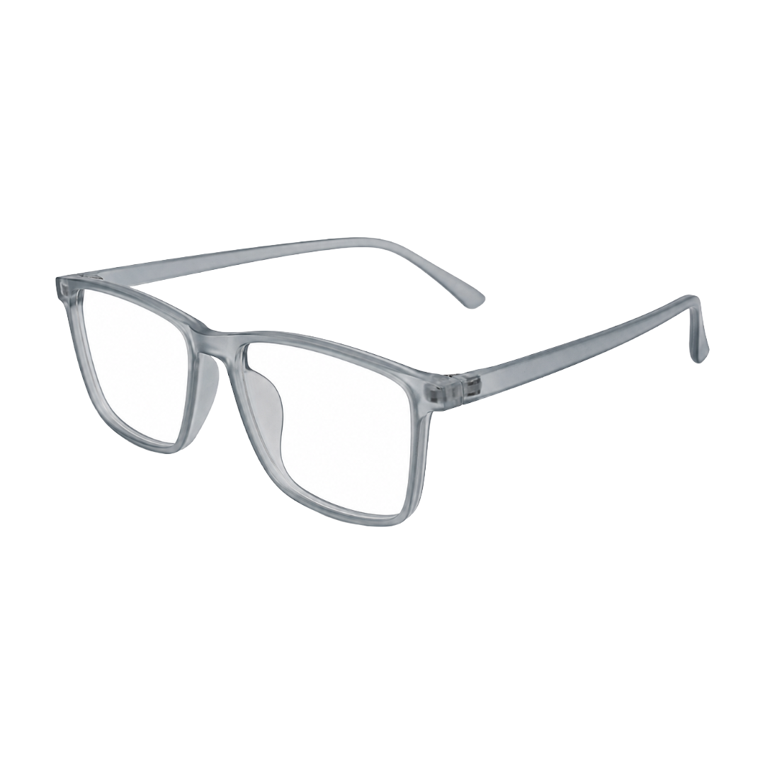 OS JJ 3253 Rectangle Eyeglasses – Lightweight Prescription Frames for Men & Women