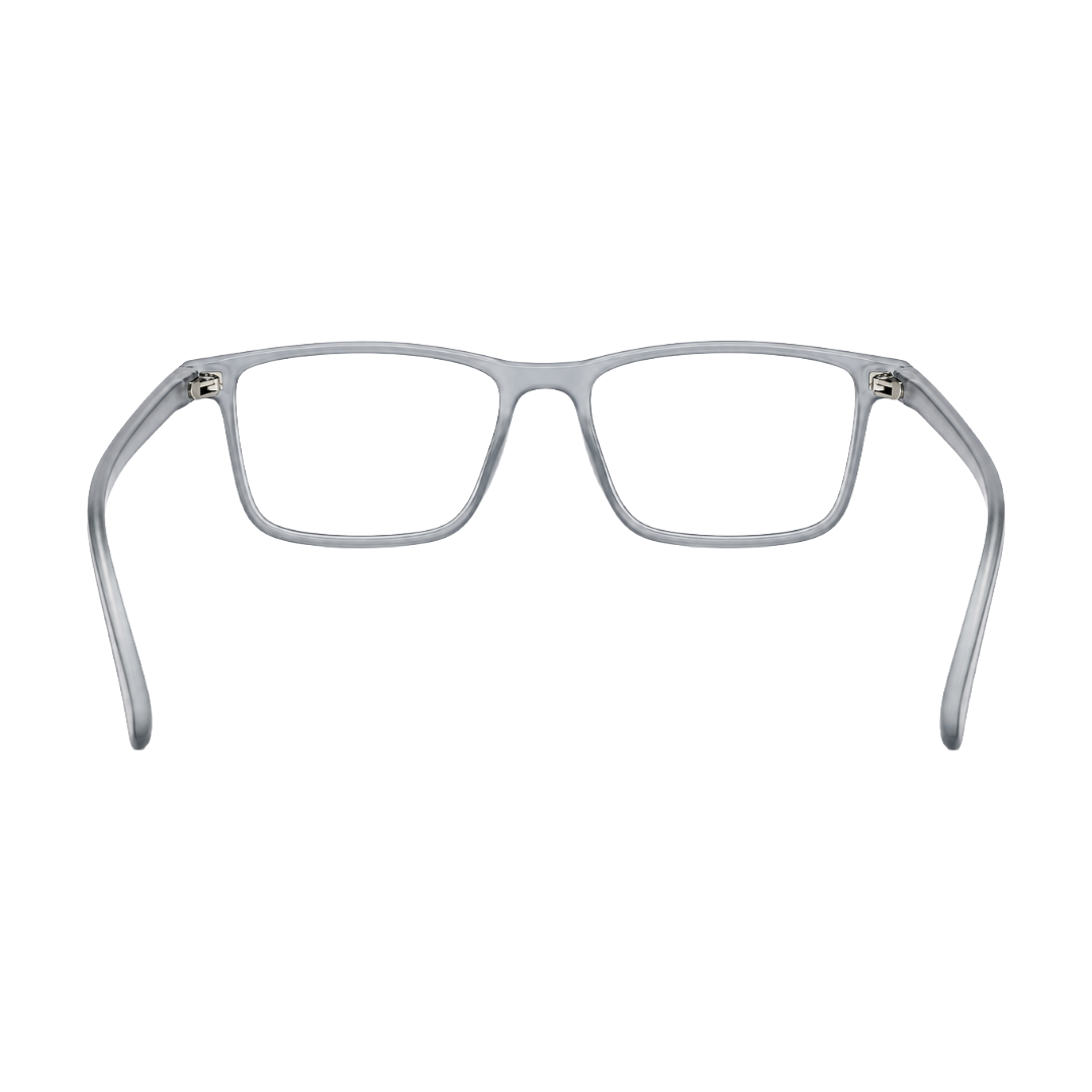 OS JJ 3253 Rectangle Eyeglasses – Lightweight Prescription Frames for Men & Women-zoom-4