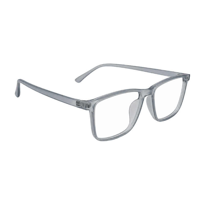 OS JJ 3253 Rectangle Eyeglasses – Lightweight Prescription Frames for Men & Women-zoom-