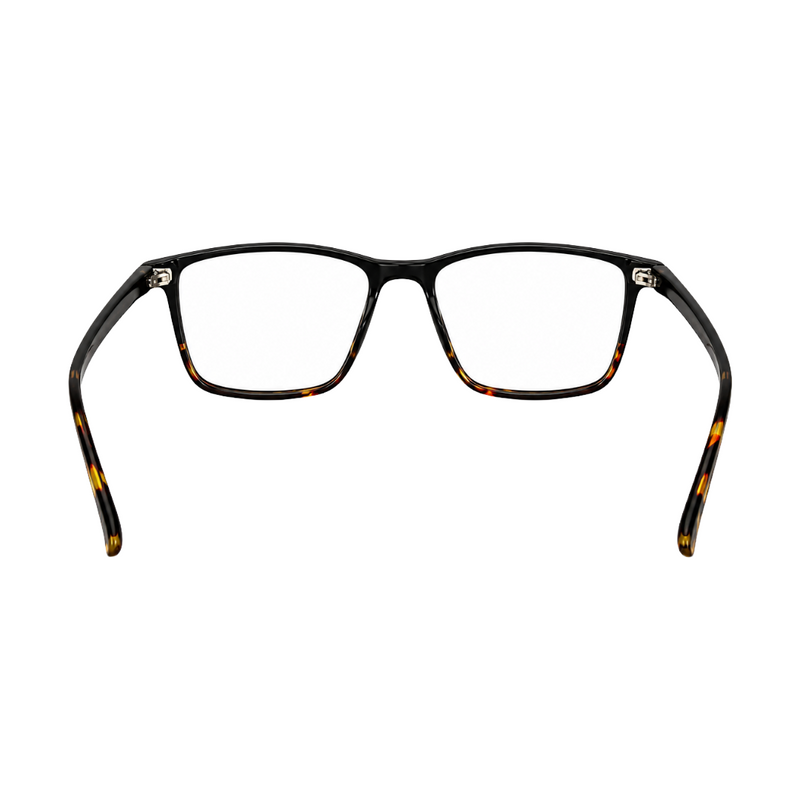 OS JJ 3253 Rectangle Eyeglasses – Lightweight Prescription Frames for Men & Women-zoom-