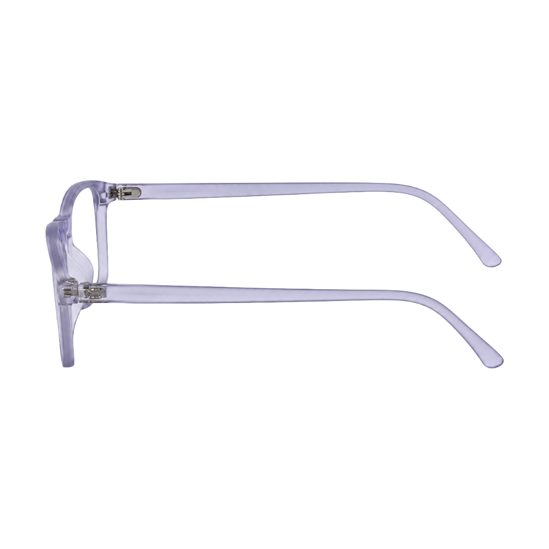 OS JJ 3253 Rectangle Eyeglasses – Lightweight Prescription Frames for Men & Women-zoom-93