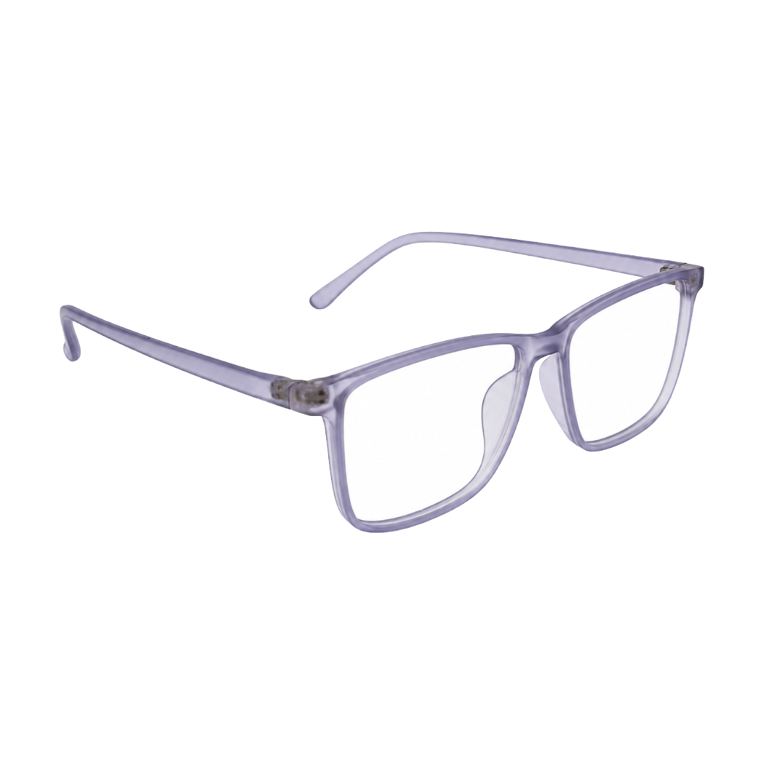 OS JJ 3253 Rectangle Eyeglasses – Lightweight Prescription Frames for Men & Women-95