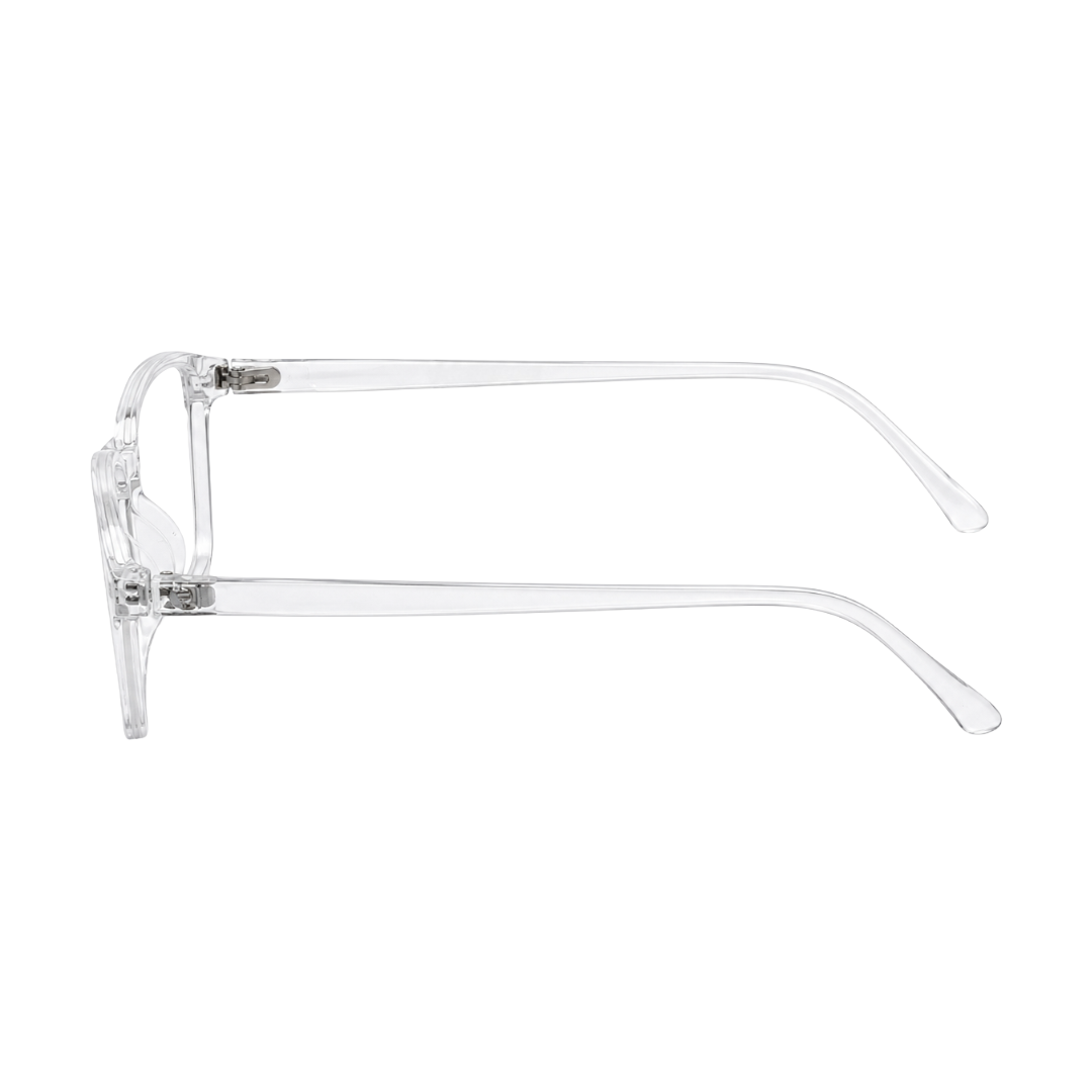 OS JJ 3253 Rectangle Eyeglasses – Lightweight Prescription Frames for Men & Women-zoom-102