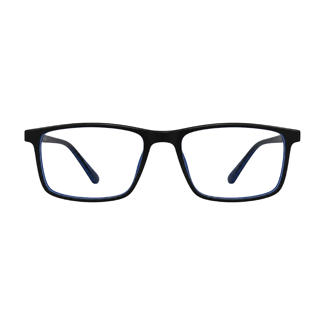 OS JJ 3254 Rectangular Eyeglasses – Prescription Frames for Men & Women-zoom-73