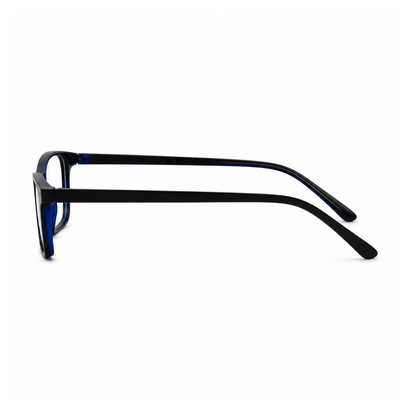 OS JJ 3254 Rectangular Eyeglasses – Prescription Frames for Men & Women-zoom-