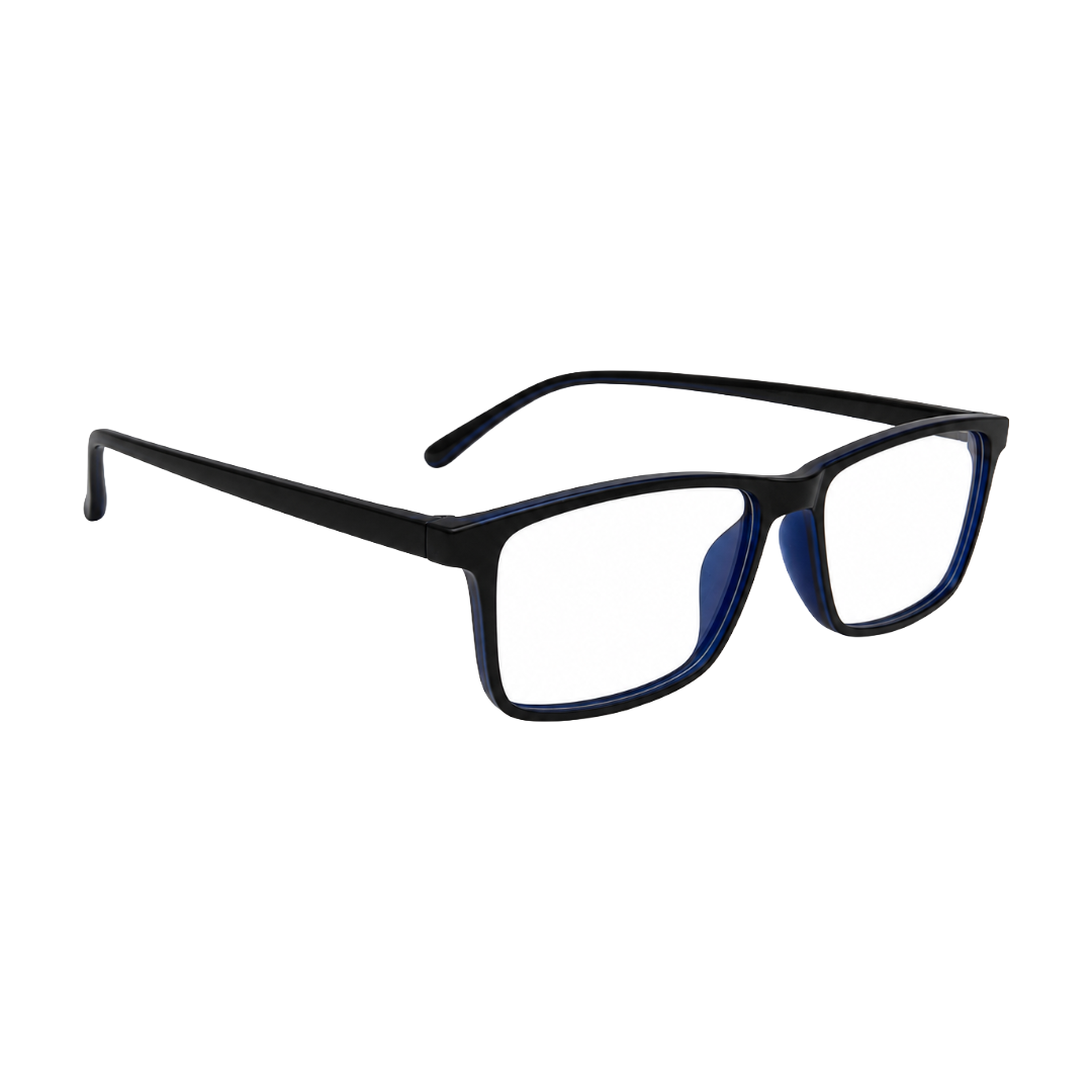 OS JJ 3254 Rectangular Eyeglasses – Prescription Frames for Men & Women-zoom-76