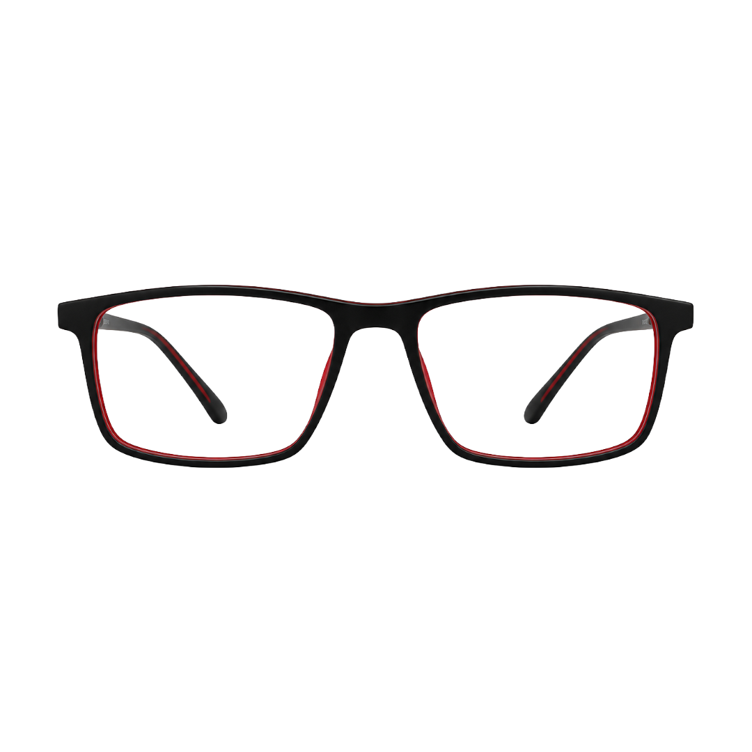 OS JJ 3254 Rectangular Eyeglasses – Prescription Frames for Men & Women-zoom-82