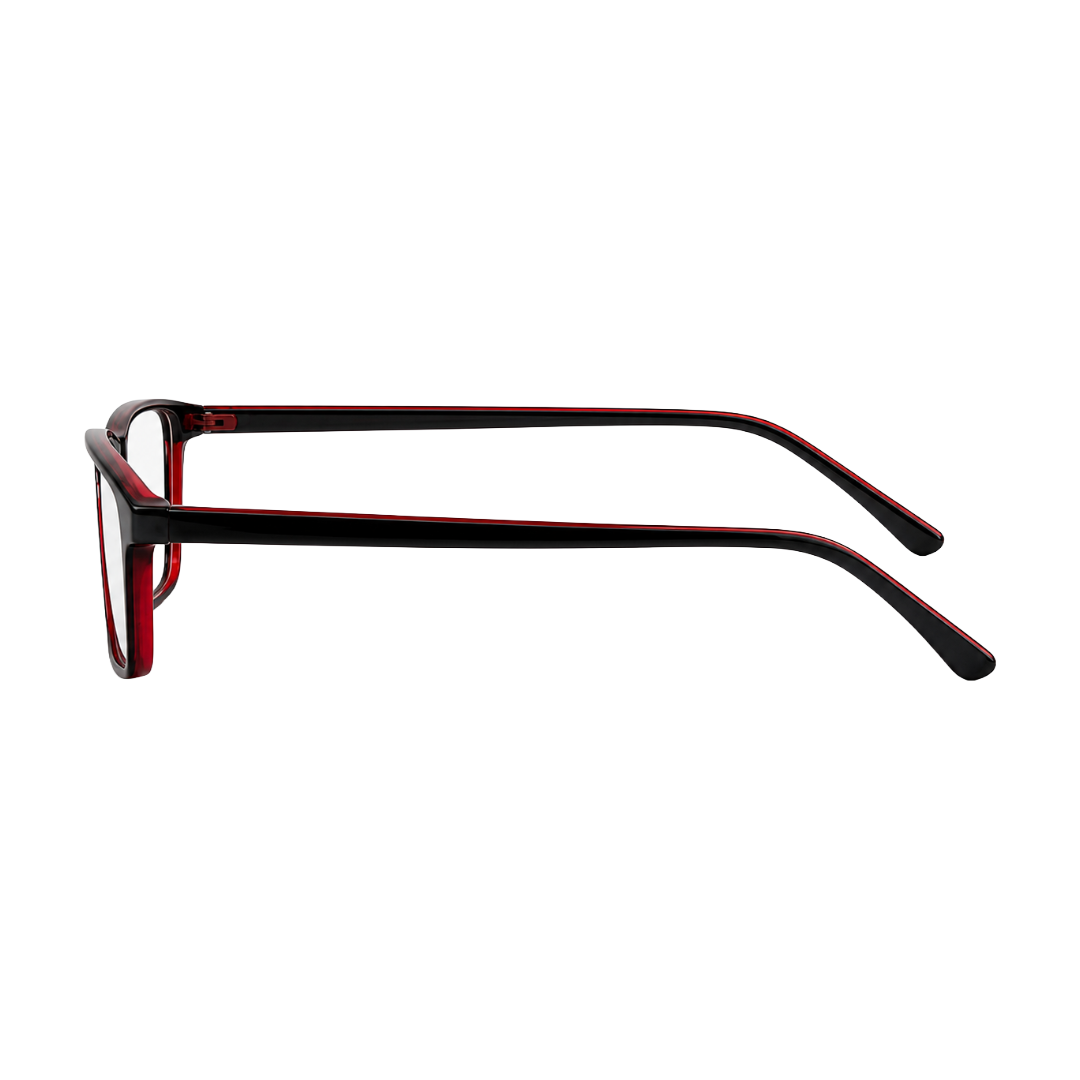 OS JJ 3254 Rectangular Eyeglasses – Prescription Frames for Men & Women-zoom-84