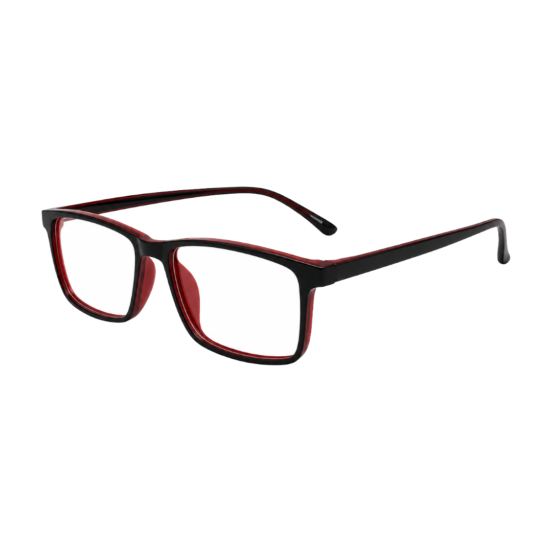 OS JJ 3254 Rectangular Eyeglasses – Prescription Frames for Men & Women-83