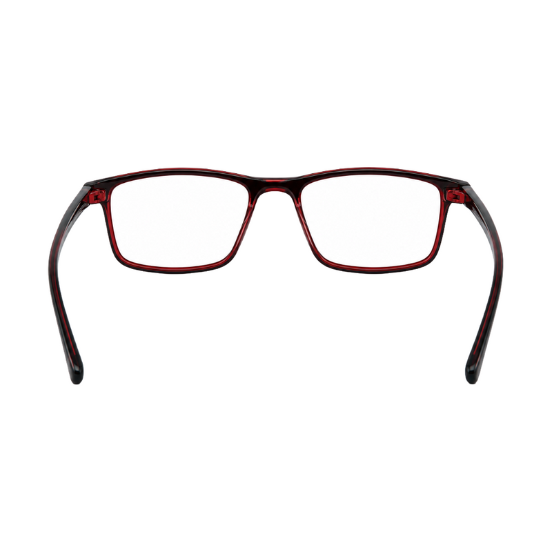 OS JJ 3254 Rectangular Eyeglasses – Prescription Frames for Men & Women-zoom-