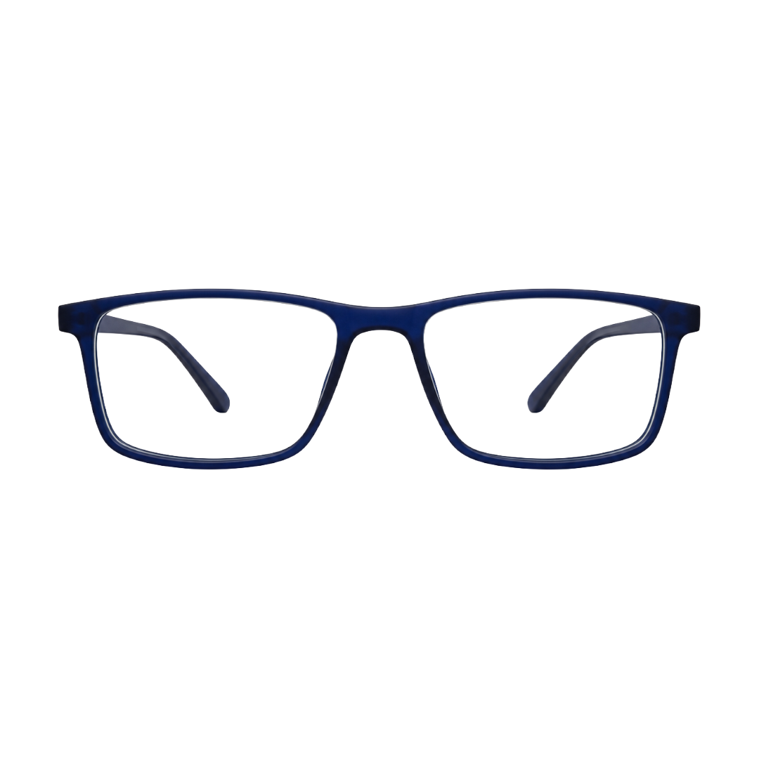 OS JJ 3254 Rectangular Eyeglasses – Prescription Frames for Men & Women-zoom-19