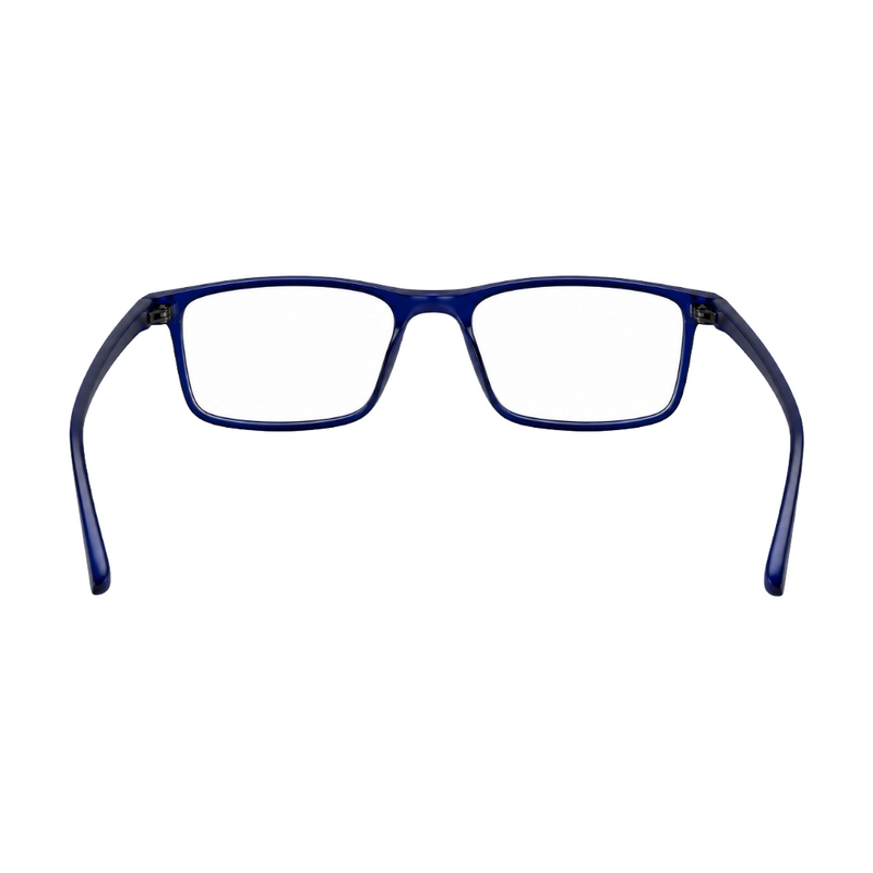 OS JJ 3254 Rectangular Eyeglasses – Prescription Frames for Men & Women-zoom-