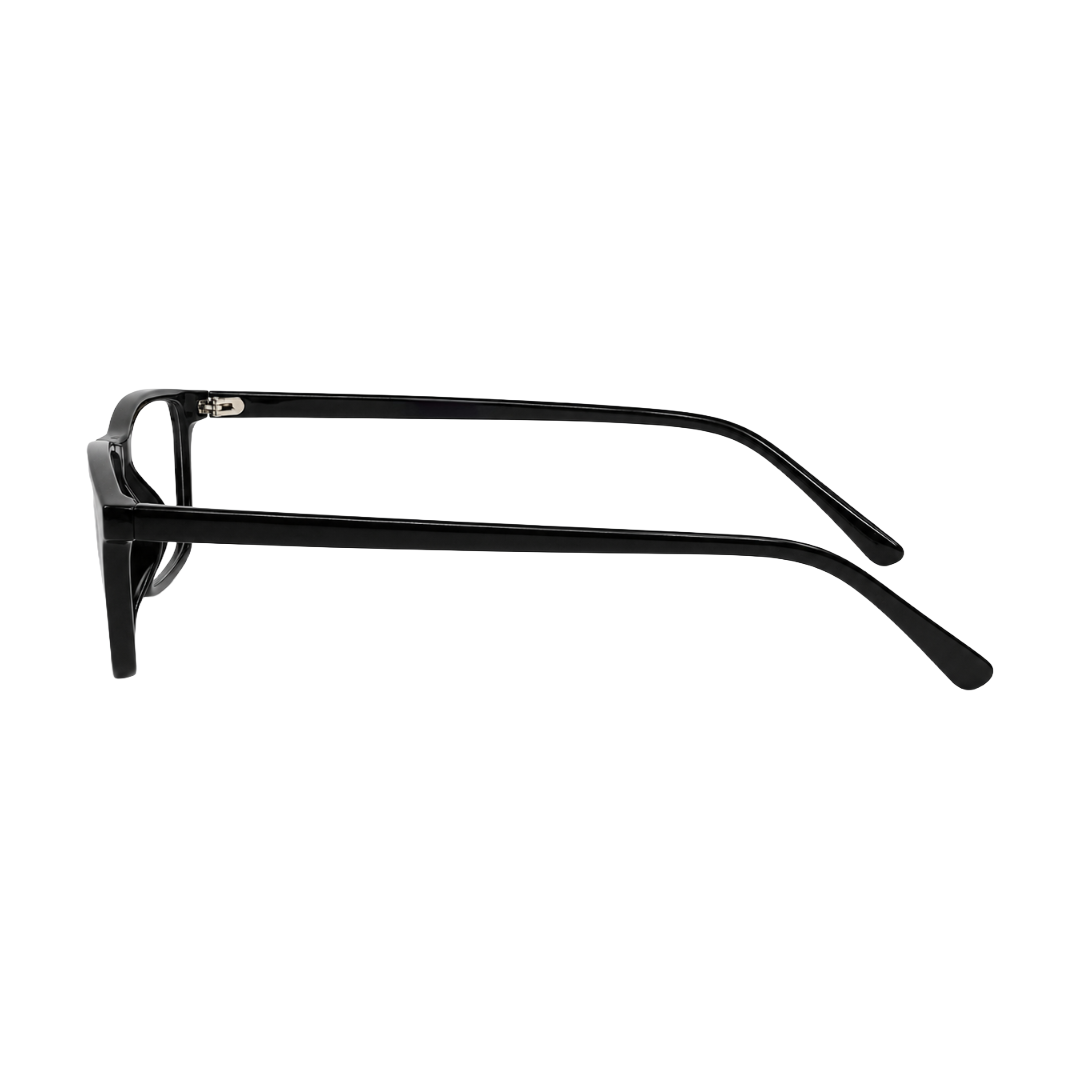 OS JJ 3254 Rectangular Eyeglasses – Prescription Frames for Men & Women-3