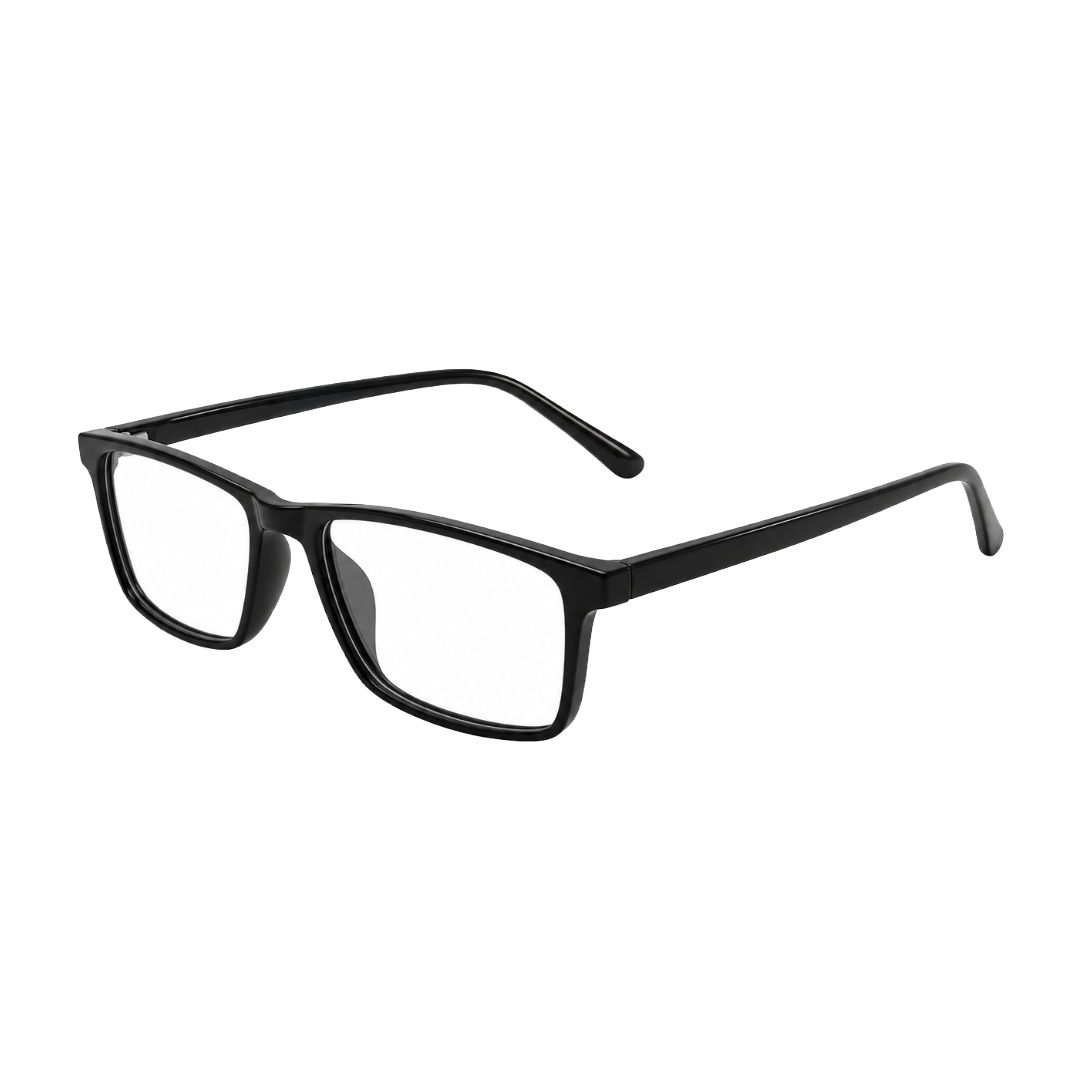 OS JJ 3254 Rectangular Eyeglasses – Prescription Frames for Men & Women