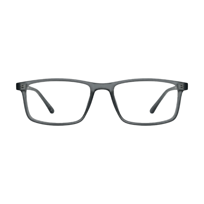 OS JJ 3254 Rectangular Eyeglasses – Prescription Frames for Men & Women-zoom-