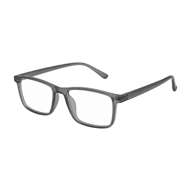 OS JJ 3254 Rectangular Eyeglasses – Prescription Frames for Men & Women-zoom-