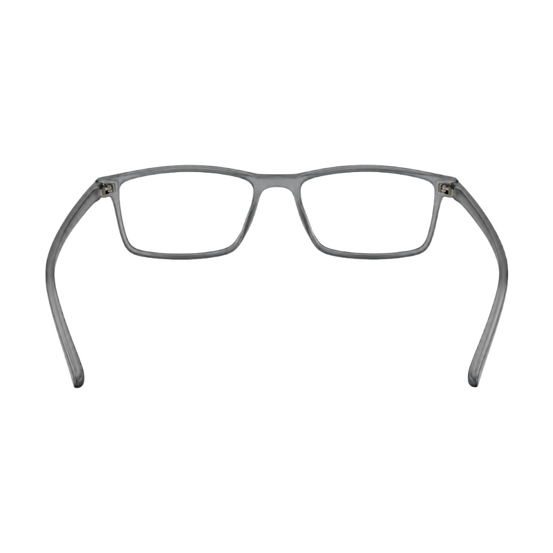 OS JJ 3254 Rectangular Eyeglasses – Prescription Frames for Men & Women-zoom-