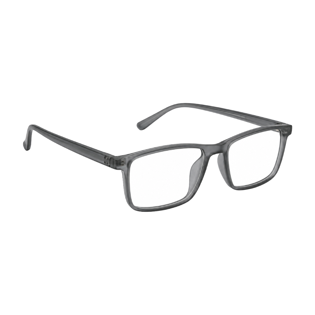 OS JJ 3254 Rectangular Eyeglasses – Prescription Frames for Men & Women-zoom-41