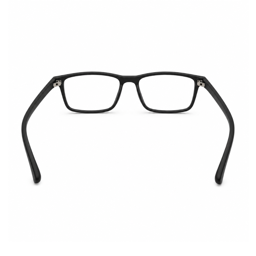 OS JJ 3254 Rectangular Eyeglasses – Prescription Frames for Men & Women-zoom-13