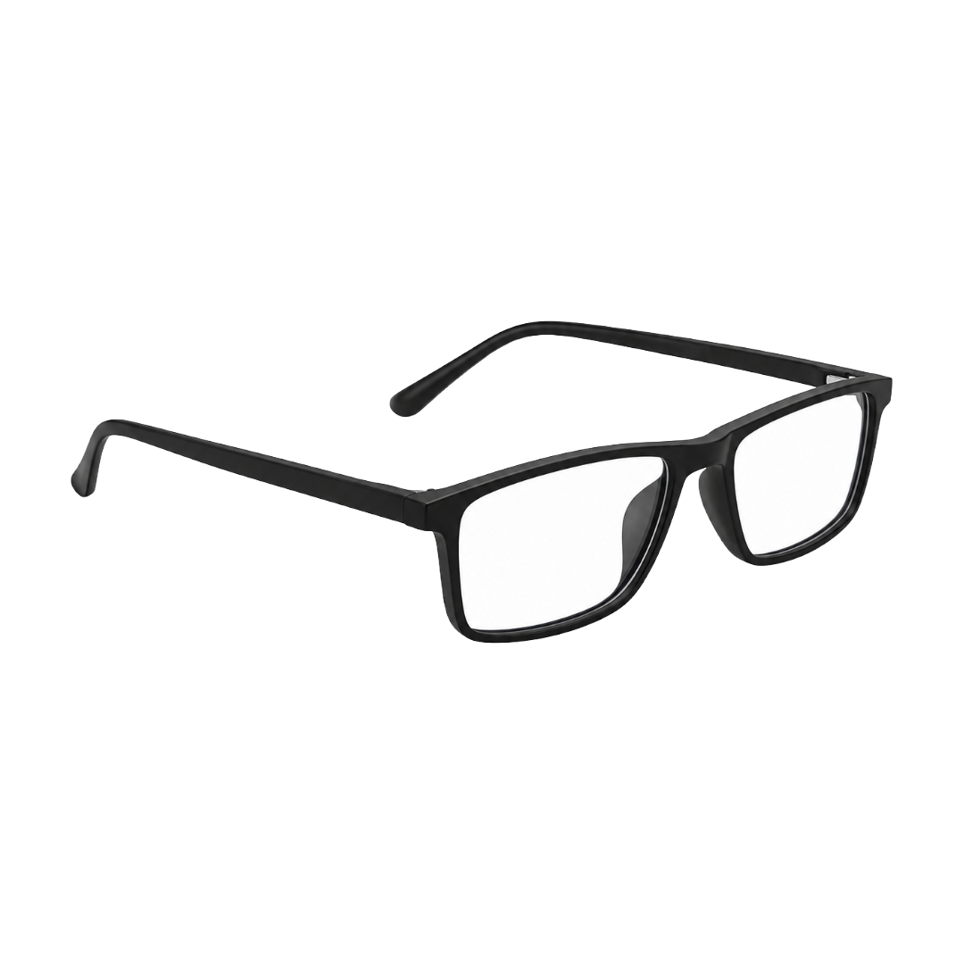 OS JJ 3254 Rectangular Eyeglasses – Prescription Frames for Men & Women-zoom-14