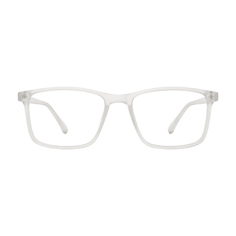 OS JJ 3254 Rectangular Eyeglasses – Prescription Frames for Men & Women-zoom-