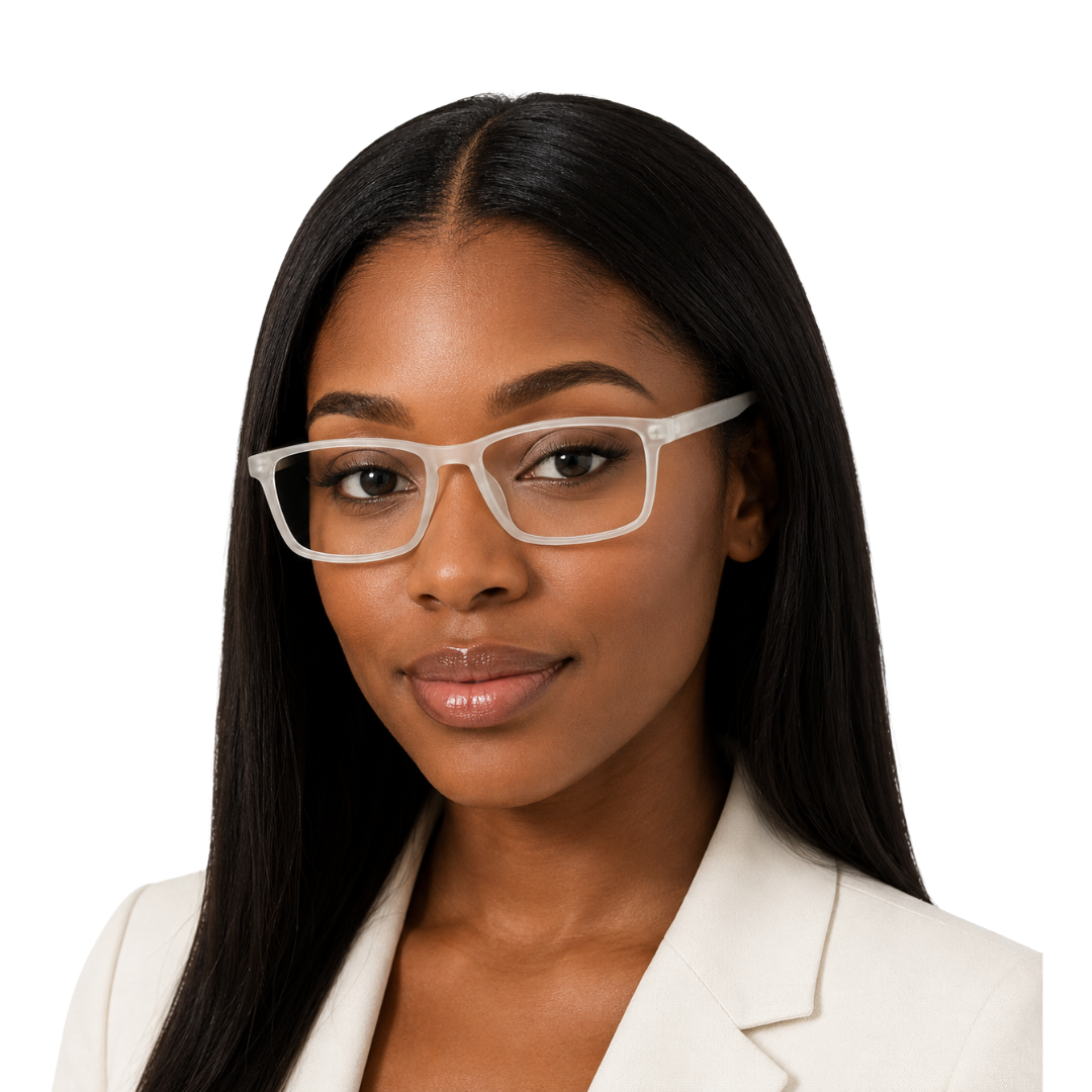 OS JJ 3254 Rectangular Eyeglasses – Prescription Frames for Men & Women-zoom-61