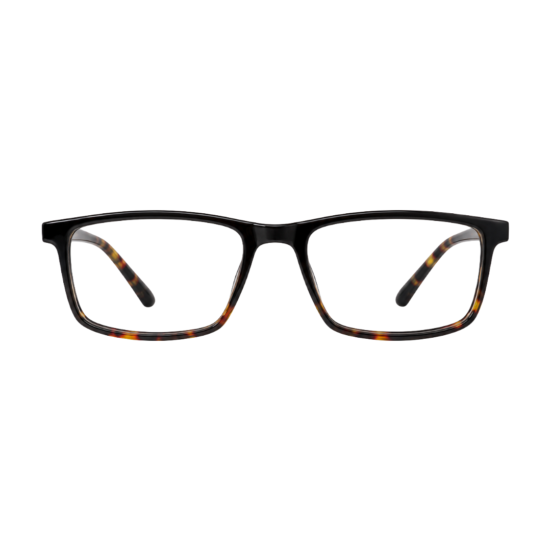 OS JJ 3254 Rectangular Eyeglasses – Prescription Frames for Men & Women-zoom-28
