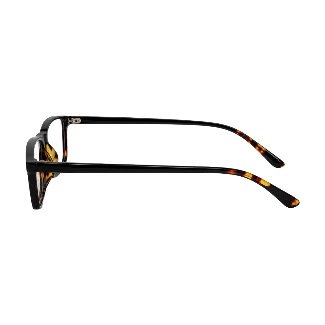 OS JJ 3254 Rectangular Eyeglasses – Prescription Frames for Men & Women-30