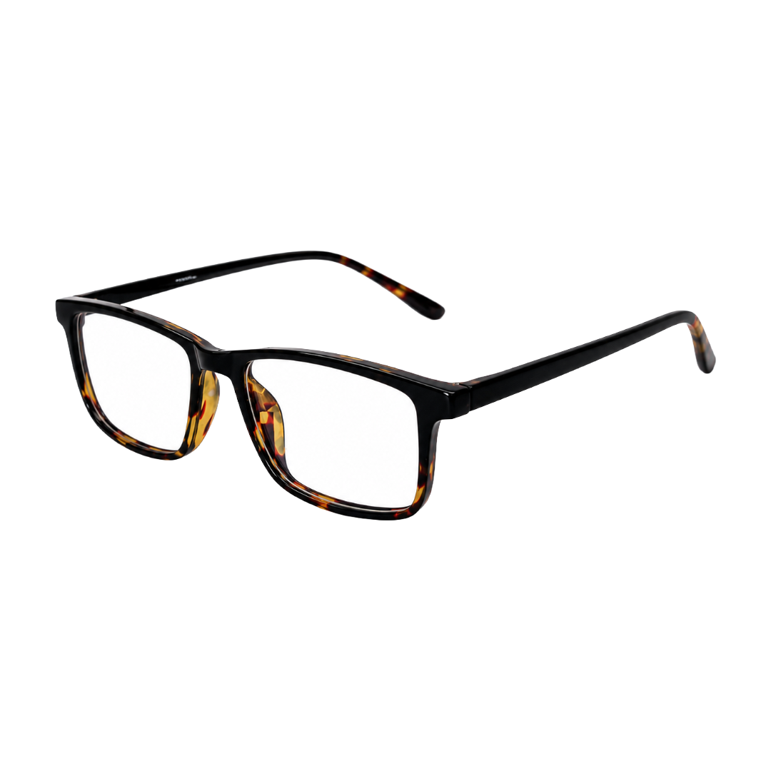 OS JJ 3254 Rectangular Eyeglasses – Prescription Frames for Men & Women-zoom-29