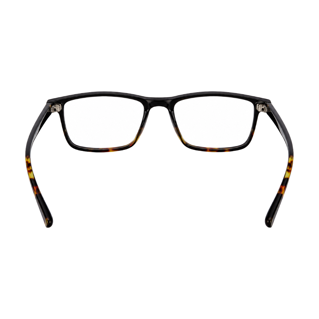 OS JJ 3254 Rectangular Eyeglasses – Prescription Frames for Men & Women-zoom-31
