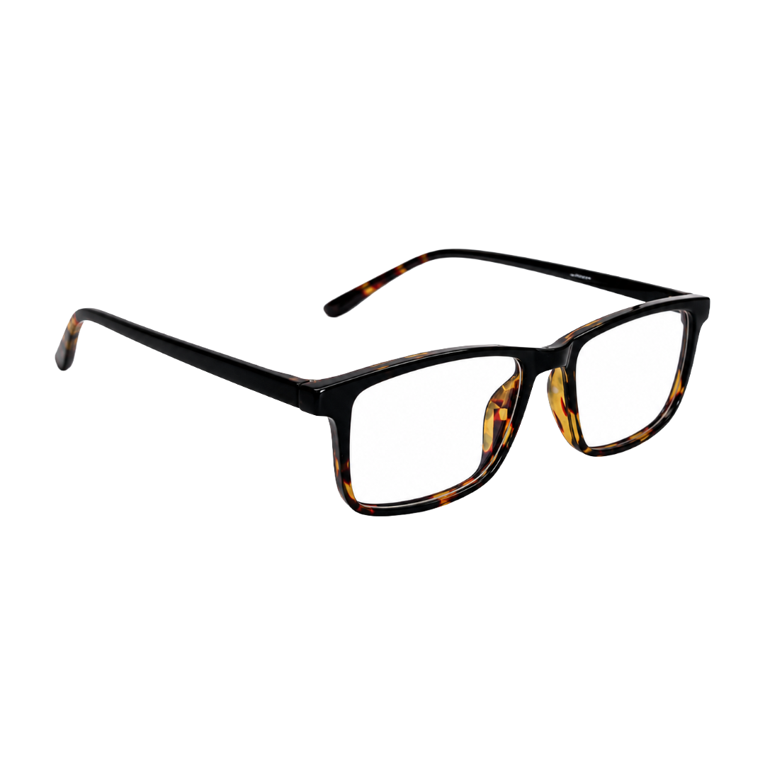 OS JJ 3254 Rectangular Eyeglasses – Prescription Frames for Men & Women-zoom-32