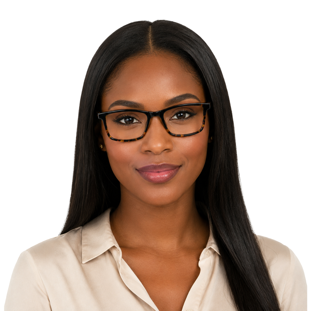 OS JJ 3254 Rectangular Eyeglasses – Prescription Frames for Men & Women-33